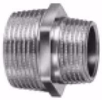 Show details for BEULCO Doppelnippel reduziert mit konischem AG 1 1/2"x1 1/4" , Art.Nr. : 139132 Picture of BEULCO Doppelnippel reduziert mit konischem AG 1 1/2"x1 1/4" , Art.Nr. : 139132