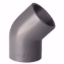 Show details for +GF+ Winkel 45° PVC-U metrisch, Grösse: 20, Art.Nr.: 721150106 Picture of +GF+ Winkel 45° PVC-U metrisch, Grösse: 20, Art.Nr.: 721150106
