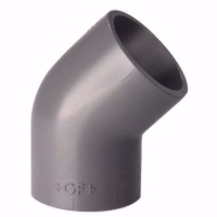Show details for +GF+ Winkel 45° PVC-U metrisch, Grösse: 50, Art.Nr.: 721150110 Picture of +GF+ Winkel 45° PVC-U metrisch, Grösse: 50, Art.Nr.: 721150110