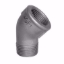 Show details for +GF+ 121 Winkel 45°, ISO/EN A4/45°, Dimension ″: 21/2", Art.Nr.: 770121110 Picture of +GF+ 121 Winkel 45°, ISO/EN A4/45°, Dimension ″: 21/2", Art.Nr.: 770121110