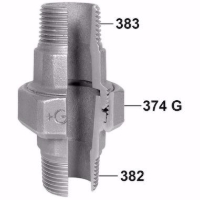 Show details for +GF+ 344 Verschraubung, kegelig dichtend, Dimension ″: 1/4", Art.Nr.: 770344202 Picture of +GF+ 344 Verschraubung, kegelig dichtend, Dimension ″: 1/4", Art.Nr.: 770344202