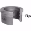 Show details for +GF+ 372 Einlegteil, flach dichtend, egal, Dim. Rp ″: 1/2, Art.Nr.: 770372204 Picture of +GF+ 372 Einlegteil, flach dichtend, egal, Dim. Rp ″: 1/2, Art.Nr.: 770372204