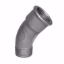 Show details for +GF+ 40 Bogen 45°, lang, ISO/EN G4/45°, Dimension ″: 21/2", Art.Nr.: 770040210 Picture of +GF+ 40 Bogen 45°, lang, ISO/EN G4/45°, Dimension ″: 21/2", Art.Nr.: 770040210