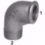 Show details for +GF+ 92 Winkel 90°, Innengewinde reduziert, ISO/EN A4, Dim. (1-2): 3/4" ‑ 1", Art.Nr.: 770092126 Picture of +GF+ 92 Winkel 90°, Innengewinde reduziert, ISO/EN A4, Dim. (1-2): 3/4" ‑ 1", Art.Nr.: 770092126