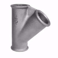 Show details for +GF+ 165 T-Stück 45°, egal, Dimension ″: 3/4", Art.Nr.: 770165105 Picture of +GF+ 165 T-Stück 45°, egal, Dimension ″: 3/4", Art.Nr.: 770165105