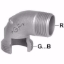 Show details for GF-JRG Einschraubteil zu Figur 100 100T -3/4" verzinkt , Art.Nr. : 770600205 Picture of GF-JRG Einschraubteil zu Figur 100 100T -3/4" verzinkt , Art.Nr. : 770600205