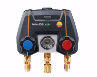 Show details for testo 550i - App-gesteuerte digitale Monteurhilfe mit Bluetooth und 2-Wege Ventilblock, Art.Nr. : 0564 2550 Picture of testo 550i - App-gesteuerte digitale Monteurhilfe mit Bluetooth und 2-Wege Ventilblock, Art.Nr. : 0564 2550