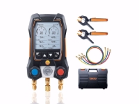 Show details for testo 550s Smart Set mit Füllschläuchen - Smarte digitale Monteurhilfe mit kabellosen Zangen-Temperaturfühlern und 3er-Füllschlauchsatz, Art.Nr. : 0564 5503 Picture of testo 550s Smart Set mit Füllschläuchen - Smarte digitale Monteurhilfe mit kabellosen Zangen-Temperaturfühlern und 3er-Füllschlauchsatz, Art.Nr. : 0564 5503