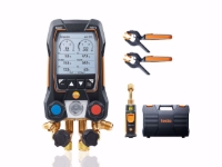 Show details for testo 557s Smart Vakuum Set - Smarte digitale Monteurhilfe mit kabellosen Vakuum- und Zangen-Temperaturfühlern, Art.Nr. : 0564 5571 Picture of testo 557s Smart Vakuum Set - Smarte digitale Monteurhilfe mit kabellosen Vakuum- und Zangen-Temperaturfühlern, Art.Nr. : 0564 5571