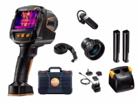 Show products in category testo 883 - Wärmebildkamera testo 883 Picture for category testo 883 - Wärmebildkamera testo 883