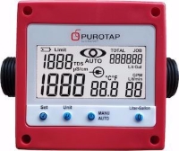 Show details for ELYSATOR PUROTAP LFM-20 Leitfähigkeit-Messzähler 1" x 3/4" , Art.Nr. : 102120 Picture of ELYSATOR PUROTAP LFM-20 Leitfähigkeit-Messzähler 1" x 3/4" , Art.Nr. : 102120