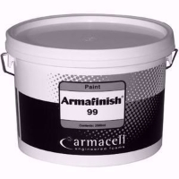Show details for Armacell Armafinish 99 Schutzanstrich grau 2,5 l, 4 ST, Art.Nr. : FINISH/GY-25 Picture of Armacell Armafinish 99 Schutzanstrich grau 2,5 l, 4 ST, Art.Nr. : FINISH/GY-25