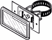 Show products in category Sikla Universalhalter Picture for category Sikla Universalhalter