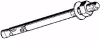Show details for Sikla Bolzenanker FB 6/10 , Art.Nr. : 452251 Picture of Sikla Bolzenanker FB 6/10 , Art.Nr. : 452251