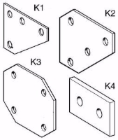 Show details for Sikla Knotenblech KNO 2 , Art.Nr. : 107778 Picture of Sikla Knotenblech KNO 2 , Art.Nr. : 107778