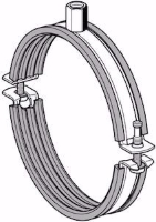 Show details for Sikla Lüftungsschelle mit Einlage Top-2G DN 125 , Art.Nr. : 111789 Picture of Sikla Lüftungsschelle mit Einlage Top-2G DN 125 , Art.Nr. : 111789