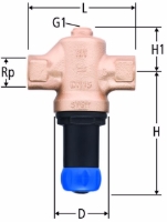 Show products in category Nussbaum Druckreduzierventil mit Innengewinde Picture for category Nussbaum Druckreduzierventil mit Innengewinde