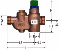 Show products in category Sicherheitsgruppe  ohne Anschlussverschraubungen Picture for category Sicherheitsgruppe  ohne Anschlussverschraubungen