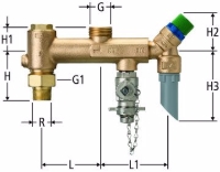 Show products in category Sicherheitsgruppe  mit Optifitt-Serra-Anschlussverschraubung Picture for category Sicherheitsgruppe  mit Optifitt-Serra-Anschlussverschraubung