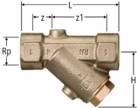Show products in category Schrägfilter Picture for category Schrägfilter