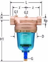 Show products in category Feinfilter Picture for category Feinfilter