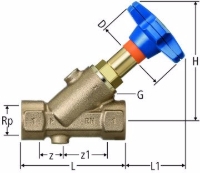 Show products in category Nussbaum Schrägsitzventil Picture for category Nussbaum Schrägsitzventil