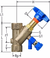 Show products in category KRV-Ventil  mit Entleerventil Picture for category KRV-Ventil  mit Entleerventil