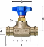 Show products in category Optipress-Aquaplus-Geradsitzventil Picture for category Optipress-Aquaplus-Geradsitzventil