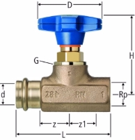 Show products in category Optipress-Aquaplus-Geradsitzventil  Ausgang mit Innengewinde Picture for category Optipress-Aquaplus-Geradsitzventil  Ausgang mit Innengewinde