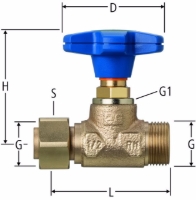 Show products in category Optiflex-Geradsitzventil  zu Verteilern Picture for category Optiflex-Geradsitzventil  zu Verteilern
