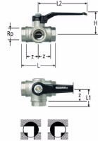 Show products in category Umstell-Kugelhahn Picture for category Umstell-Kugelhahn