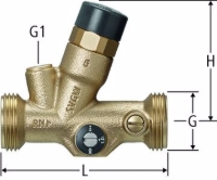 Zeige Produkte für Kategorie Geregeltes Zirkulationsventil  ohne Anschlussverschraubungen Bild für Kategorie Geregeltes Zirkulationsventil  ohne Anschlussverschraubungen