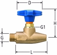 Show products in category Entleerventil gerade Ausführung Picture for category Entleerventil gerade Ausführung