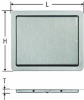 Zeige Produkte für Kategorie Abdeckplatte  zu Unterputz-Armaturenbox, Doppelausführung kompakt Bild für Kategorie Abdeckplatte  zu Unterputz-Armaturenbox, Doppelausführung kompakt