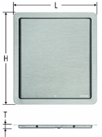 Zeige Produkte für Kategorie Abdeckplatte  zu Unterputz-Armaturenbox, Doppelausführung Bild für Kategorie Abdeckplatte  zu Unterputz-Armaturenbox, Doppelausführung