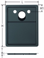 Zeige Produkte für Kategorie Abdeckplatte neutral für Fliesen oder Beplankung  zu Unterputz-Waschtischbox Bild für Kategorie Abdeckplatte neutral für Fliesen oder Beplankung  zu Unterputz-Waschtischbox