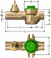 Show products in category Unterputz-Druckreduziergarnitur  ohne Reduzierpatrone Picture for category Unterputz-Druckreduziergarnitur  ohne Reduzierpatrone