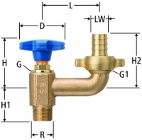Show products in category Gartenventil  mit Schlauchverschraubung, ohne Rohrbelüfter HB Picture for category Gartenventil  mit Schlauchverschraubung, ohne Rohrbelüfter HB