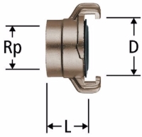 Show products in category Bajonettkupplung Geka plus  mit Innengewinde Picture for category Bajonettkupplung Geka plus  mit Innengewinde