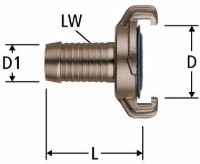 Show products in category Bajonettkupplung Geka plus  mit Schlauchtülle Picture for category Bajonettkupplung Geka plus  mit Schlauchtülle