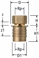 Show products in category Ablaufventil Picture for category Ablaufventil