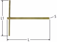 Show products in category Steckschlüssel  zu Verschlusszapfen mit Rundgewinde Picture for category Steckschlüssel  zu Verschlusszapfen mit Rundgewinde