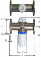 Show details for Nussbaum 11020 Druckreduzierventil mit Flanschen Einstellbereich 2 bis 6 bar, Grösse: 80, Art.Nr. 11020.24 Picture of Nussbaum 11020 Druckreduzierventil mit Flanschen Einstellbereich 2 bis 6 bar, Grösse: 80, Art.Nr. 11020.24