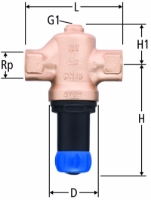 Zeige Details für Nussbaum 11030 Druckreduzierventil mit Innengewinde Einstellbereich 1 bis 5 bar, Grösse: ½, Art.Nr. 11030.04 Bild von Nussbaum 11030 Druckreduzierventil mit Innengewinde Einstellbereich 1 bis 5 bar, Grösse: ½, Art.Nr. 11030.04