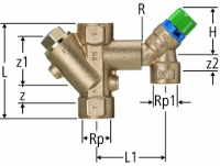 Zeige Details für Nussbaum 13110 Sicherheitsgarnitur Sicherheitsventil 6 bar fest eingestellt, Grösse: 1, Art.Nr. 13110.06 Bild von Nussbaum 13110 Sicherheitsgarnitur Sicherheitsventil 6 bar fest eingestellt, Grösse: 1, Art.Nr. 13110.06