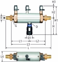 Show details for Nussbaum 15073 Systemtrenner BA mit Optifitt-Serra-Anschlussverschraubungen 92001, Grösse: 1, Art.Nr. 15073.06 Picture of Nussbaum 15073 Systemtrenner BA mit Optifitt-Serra-Anschlussverschraubungen 92001, Grösse: 1, Art.Nr. 15073.06