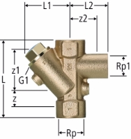 Show details for Nussbaum 15106 Rückflussverhinderer EA mit Innengewinde, Grösse: 1¼, Art.Nr. 15106.07 Picture of Nussbaum 15106 Rückflussverhinderer EA mit Innengewinde, Grösse: 1¼, Art.Nr. 15106.07