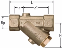Show details for Nussbaum 17011 Schrägfilter, Grösse: 1½, Art.Nr. 17011.08 Picture of Nussbaum 17011 Schrägfilter, Grösse: 1½, Art.Nr. 17011.08