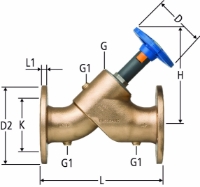 Show details for Nussbaum 22120 Schrägsitzventil mit Flanschen, Grösse: 65, Art.Nr. 22120.27 Picture of Nussbaum 22120 Schrägsitzventil mit Flanschen, Grösse: 65, Art.Nr. 22120.27