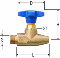 Show details for Nussbaum 22180 Entleerventil gerade Ausführung mit Easy-Top-Oberteil, Grösse: ½, Art.Nr. 22180.04 Picture of Nussbaum 22180 Entleerventil gerade Ausführung mit Easy-Top-Oberteil, Grösse: ½, Art.Nr. 22180.04